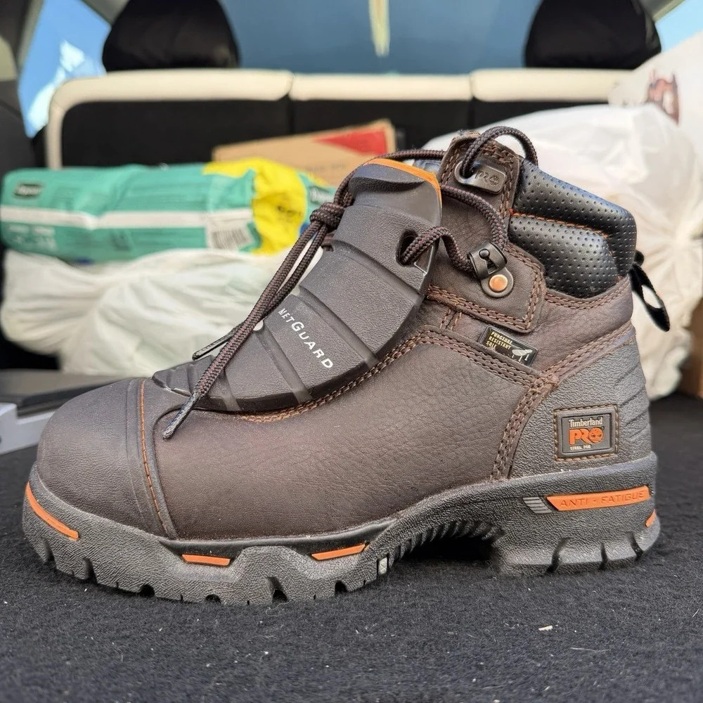 Timberland PRO Kids Endurance 6